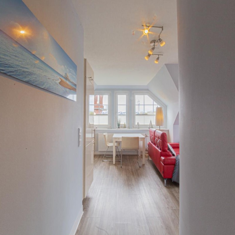 Ferienwohnung Dünenmeer