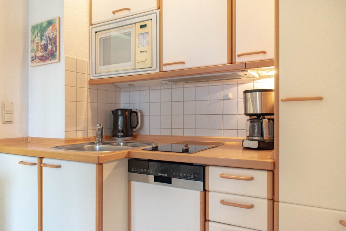Ferienwohnung Seesternresidenz App.12