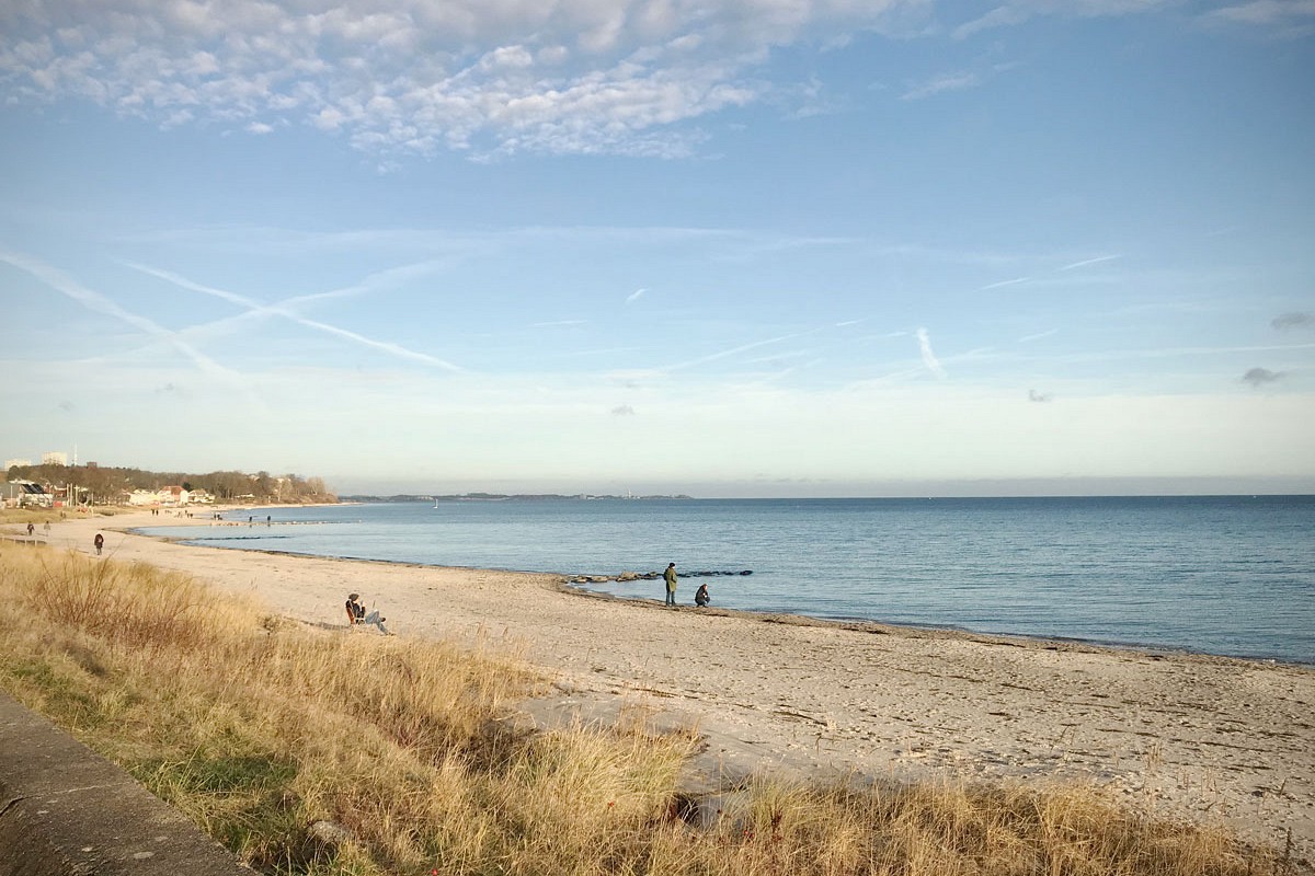 Ferienbungalow 'Alleinstehender Aal'