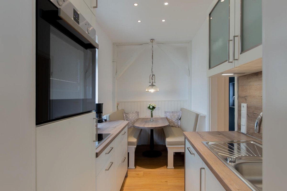 Ferienwohnung Villa Susewind 1