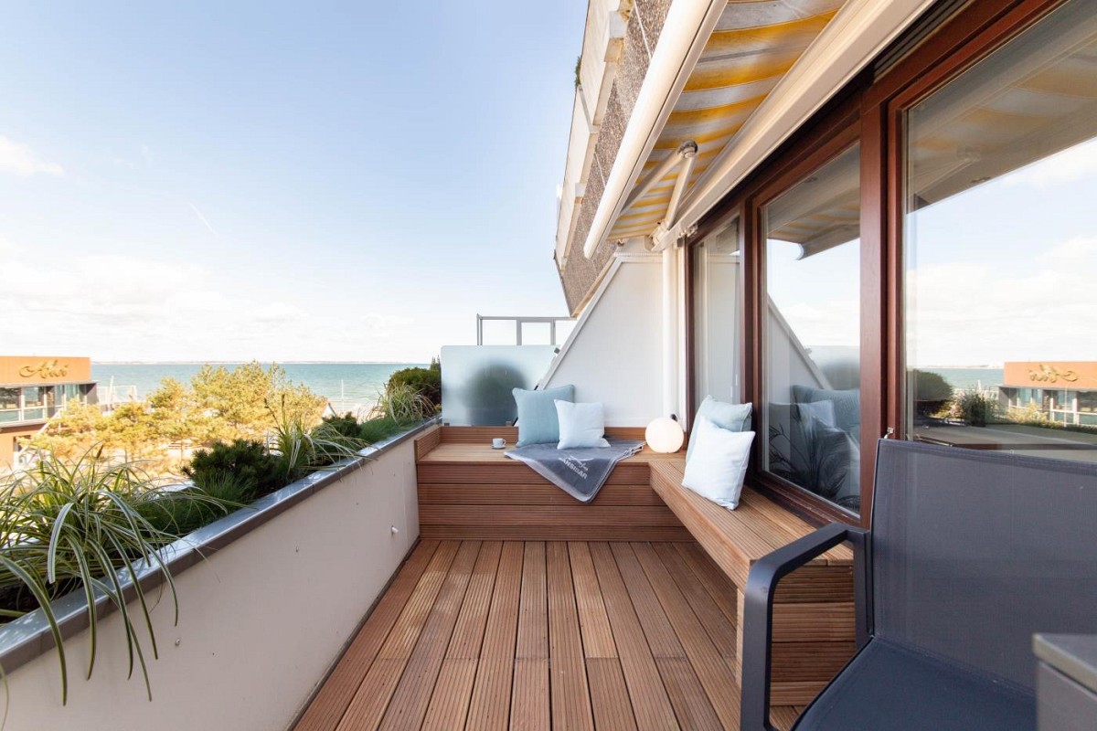 Ferienwohnung Pier View