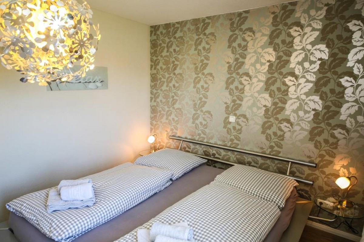Ferienwohnung Strandliebe