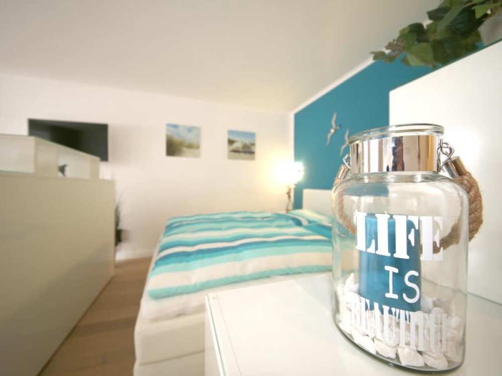 Ferienwohnung Strandallee 200