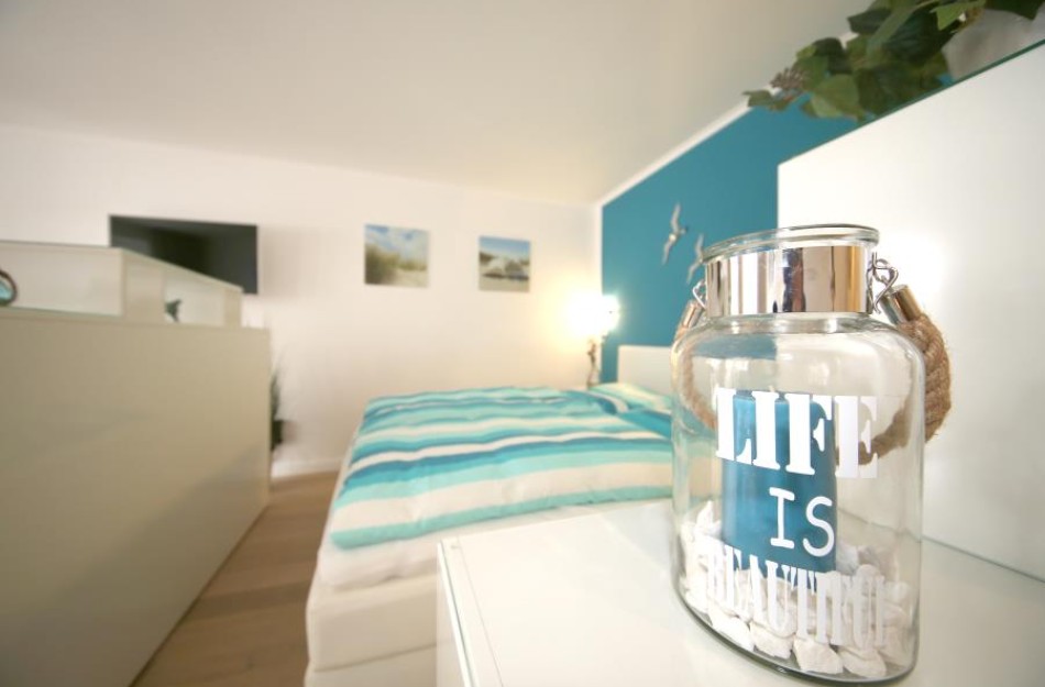 Ferienwohnung Strandallee 200