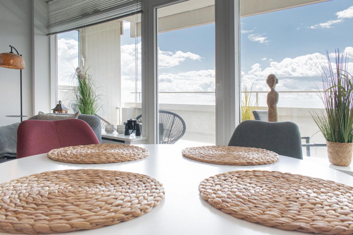 Ferienwohnung Traumblick