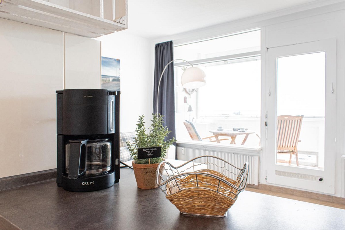Ferienwohnung Traum Ostseeblick