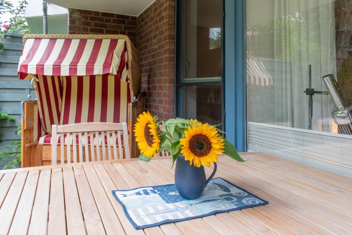 Ferienwohnung Gartenkoje