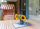 Ferienwohnung Gartenkoje