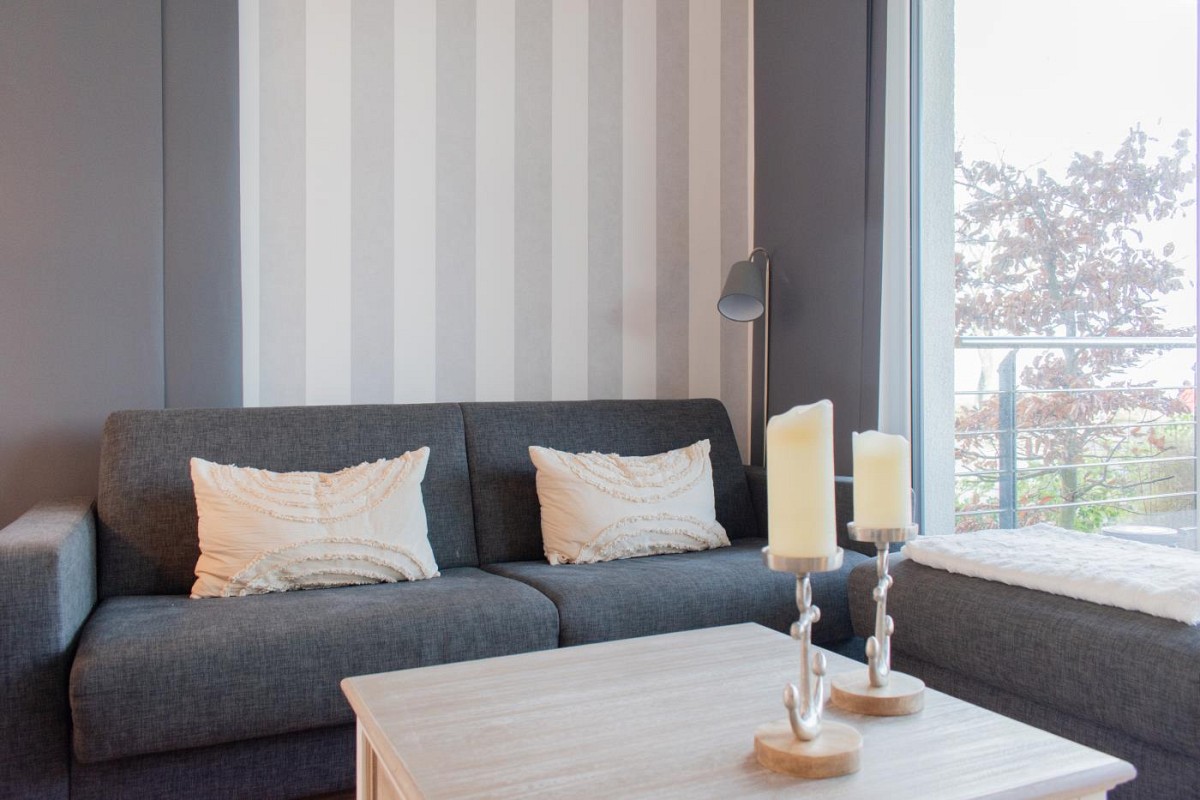Ferienwohnung 54° Nord App 1