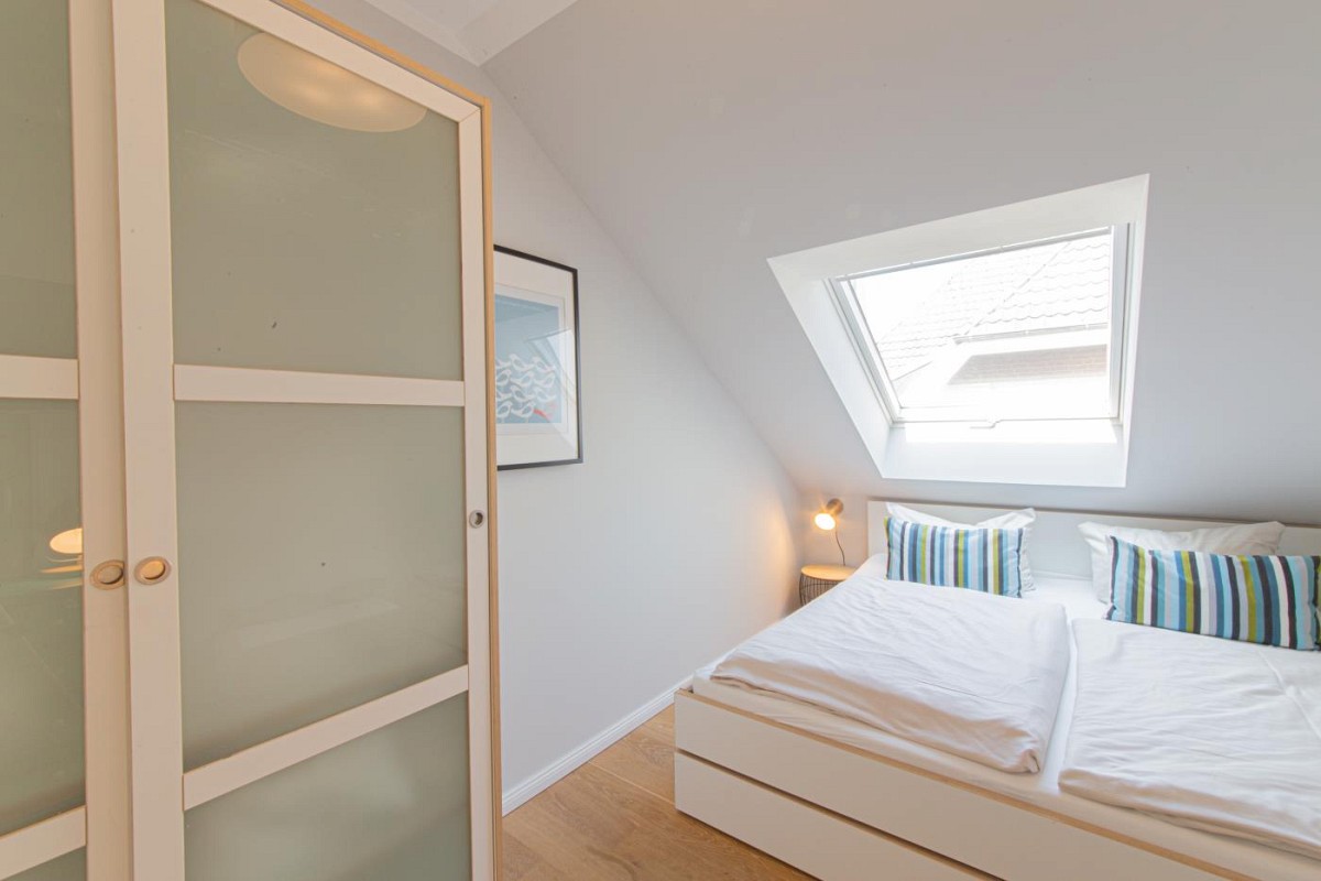Ferienwohnung STRANDraum
