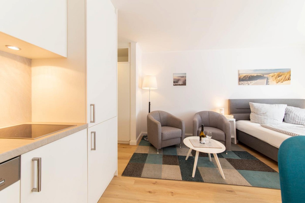 Ferienwohnung Dünengras 