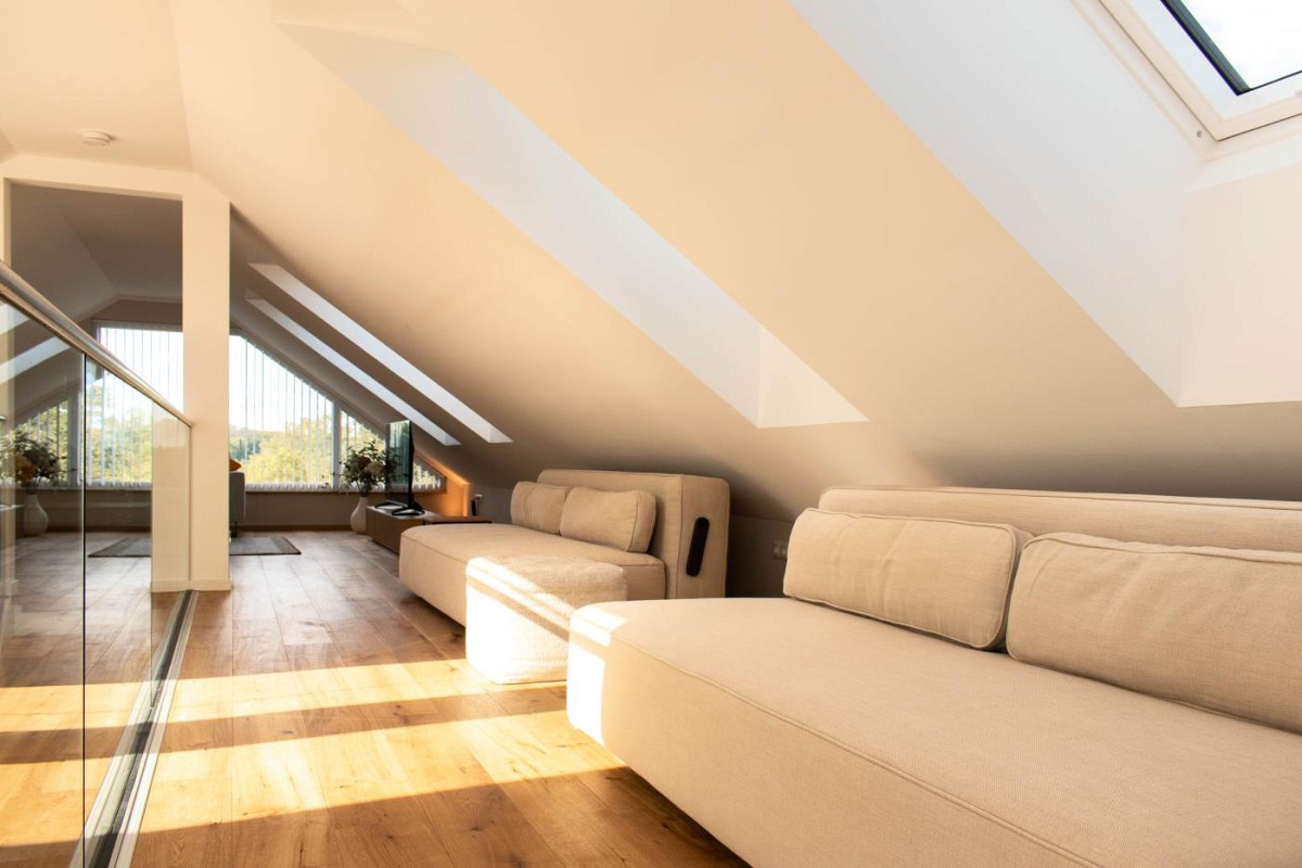 Ferienwohnung Villa Heidenreich Nr. 5