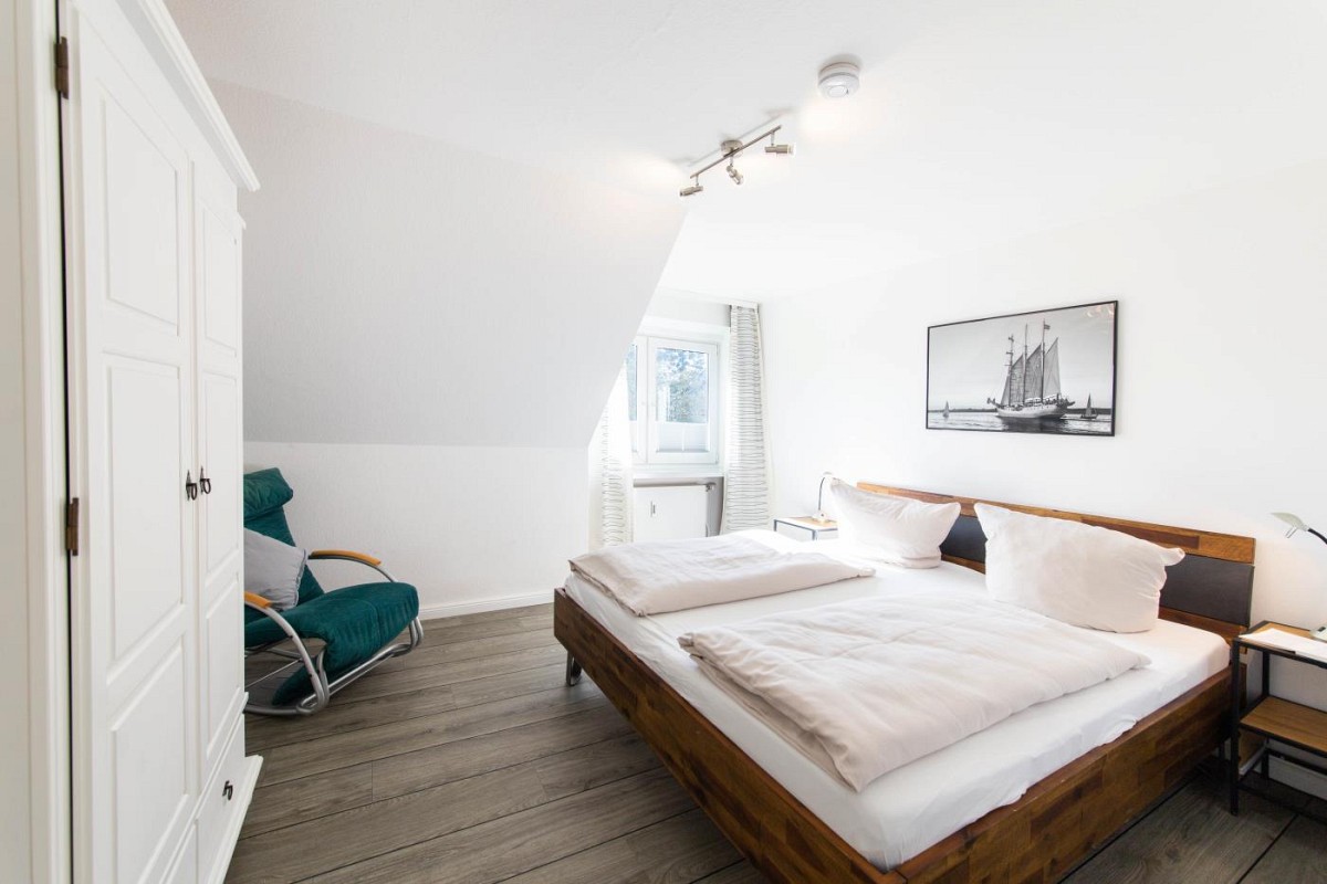 Ferienwohnung Viermaster