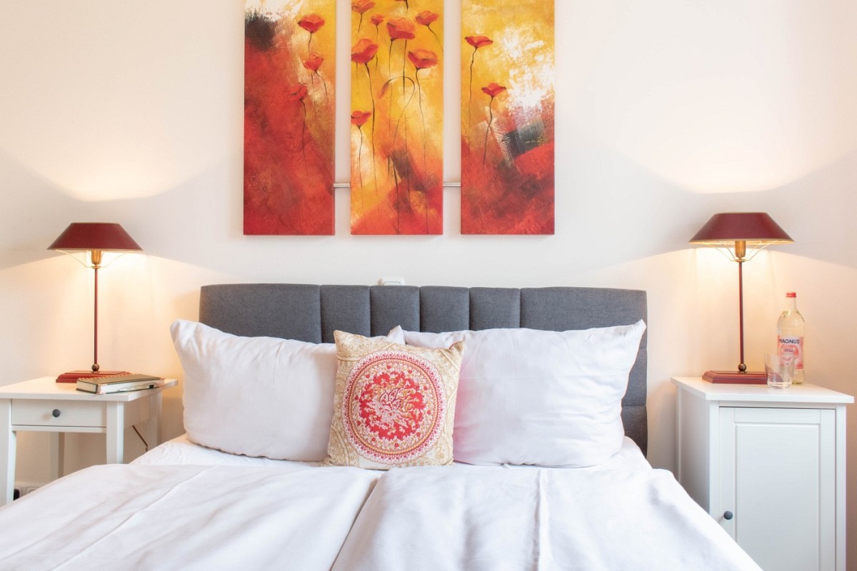 Ferienwohnung Soleil