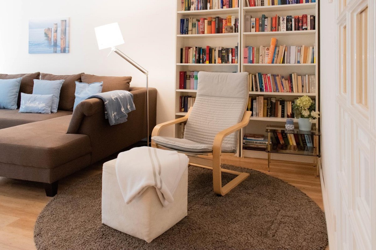 Ferienwohnung Villa Miramare
