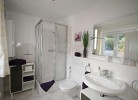 Ferienwohnung Alte Liebe 2 Travemünde - Duschbad & WC