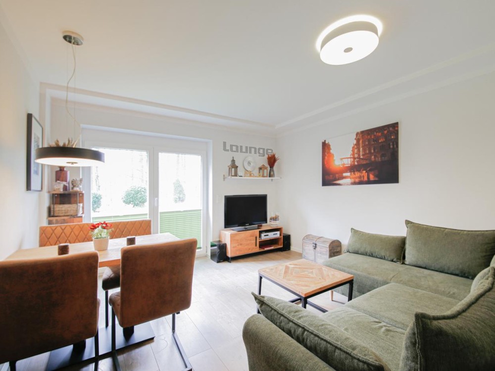 Ferienwohnung Traumland 1