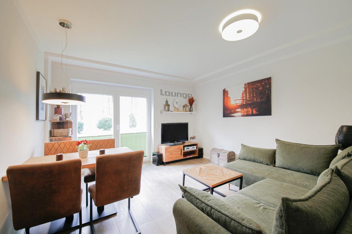 Ferienwohnung Traumland 1