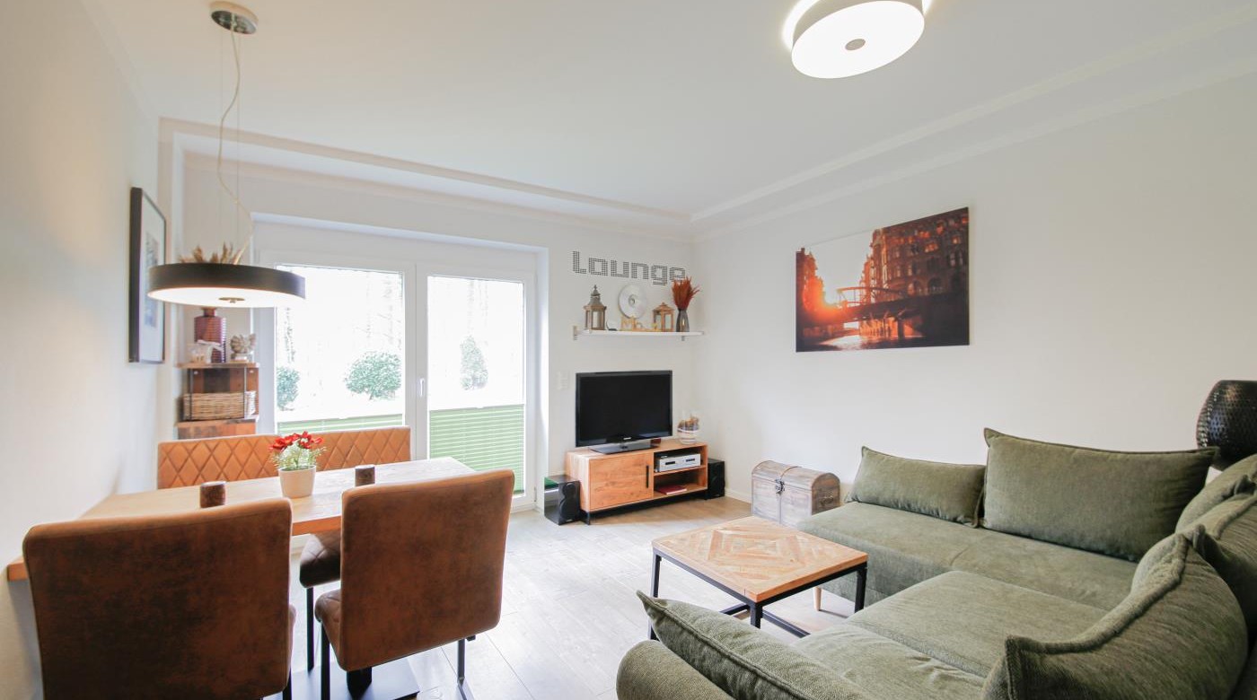 Ferienwohnung Traumland 1