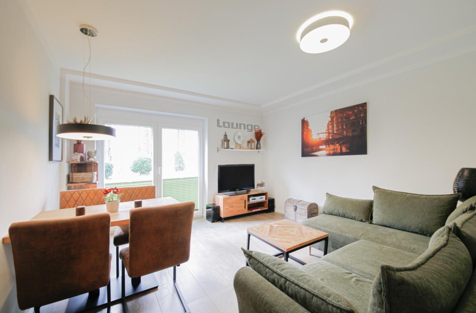 Ferienwohnung Traumland 1