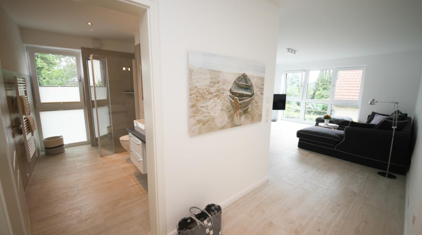 Ferienwohnung Küstentraum 2