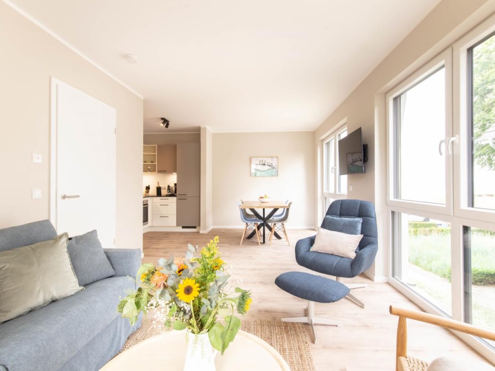 Ferienwohnung Villa Heidenreich Nr. 4