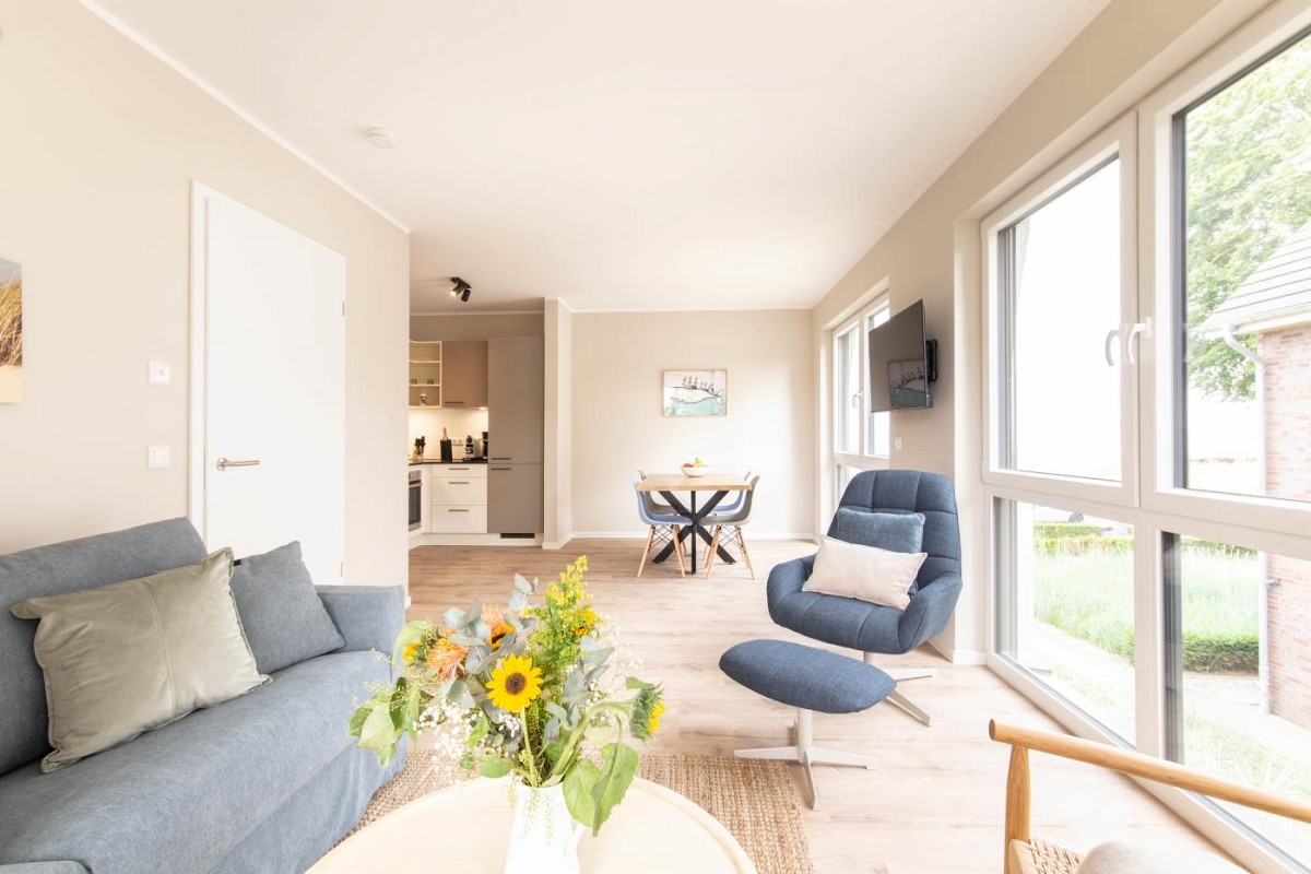 Ferienwohnung Villa Heidenreich Nr. 4