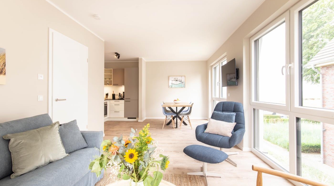 Ferienwohnung Villa Heidenreich Nr. 4