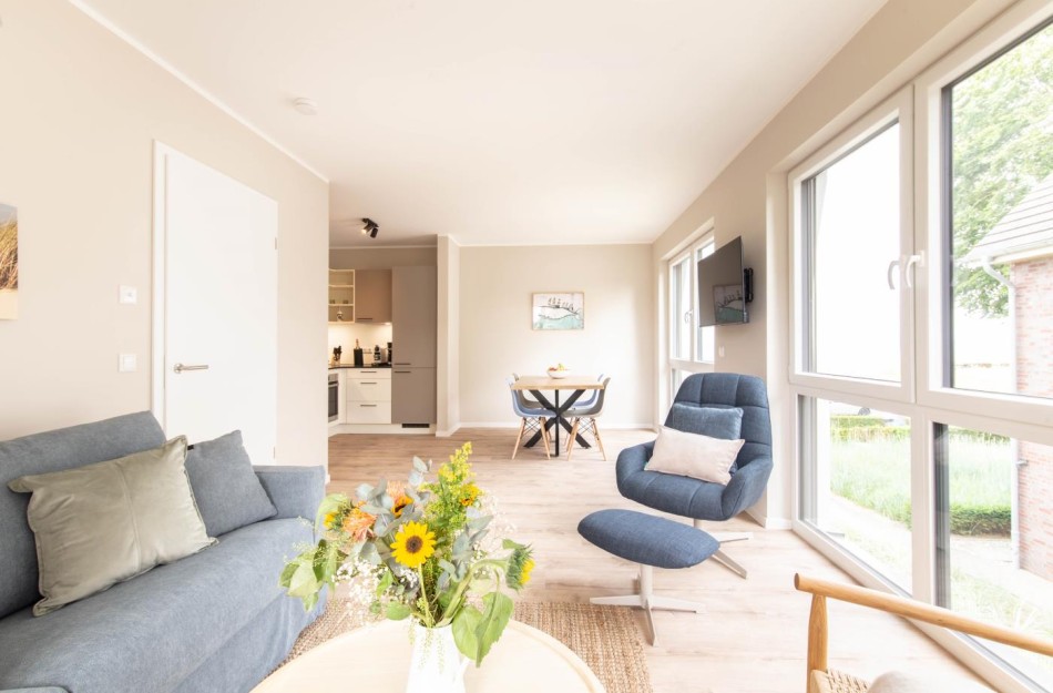 Ferienwohnung Villa Heidenreich Nr. 4