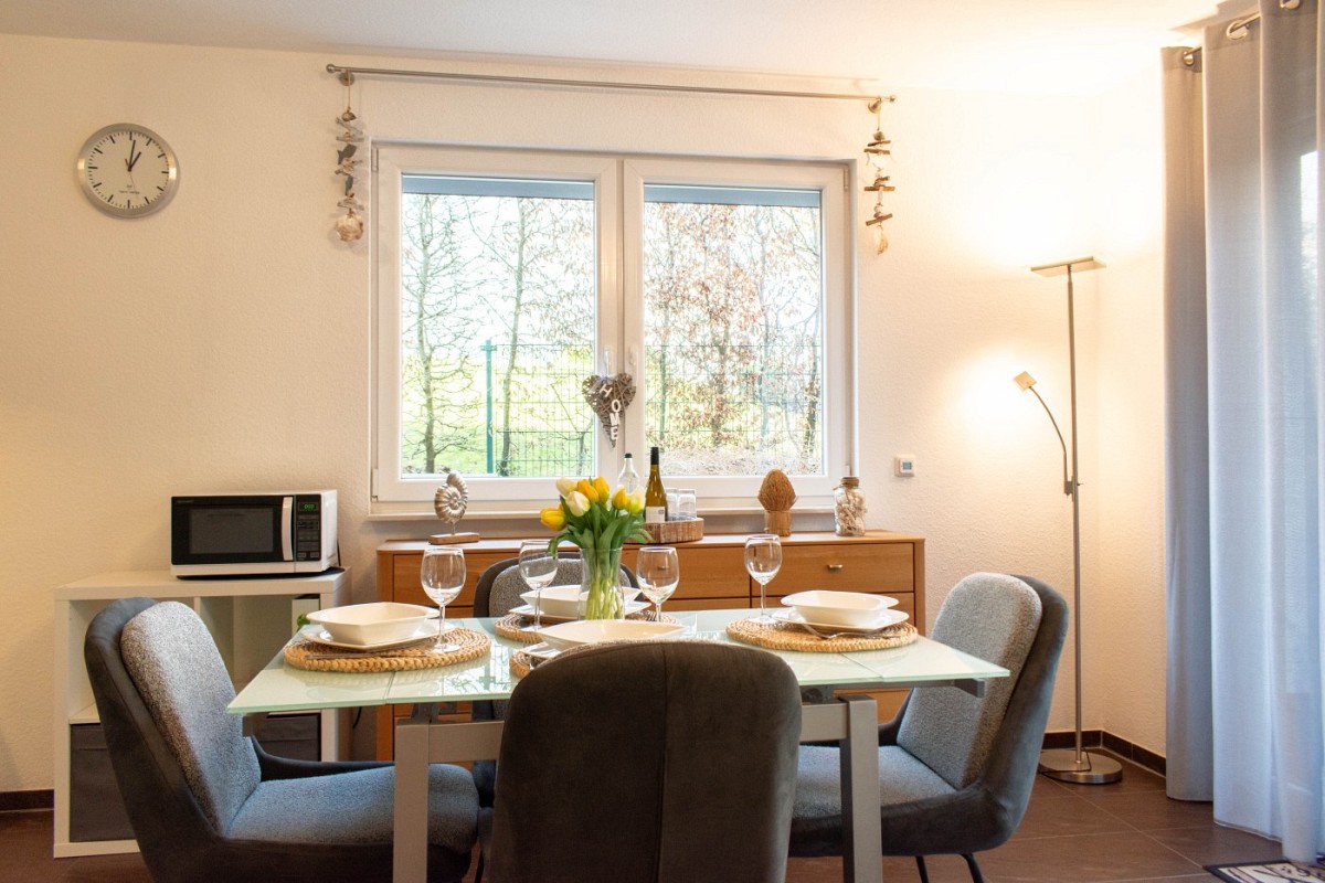 Ferienwohnung Sommertraum