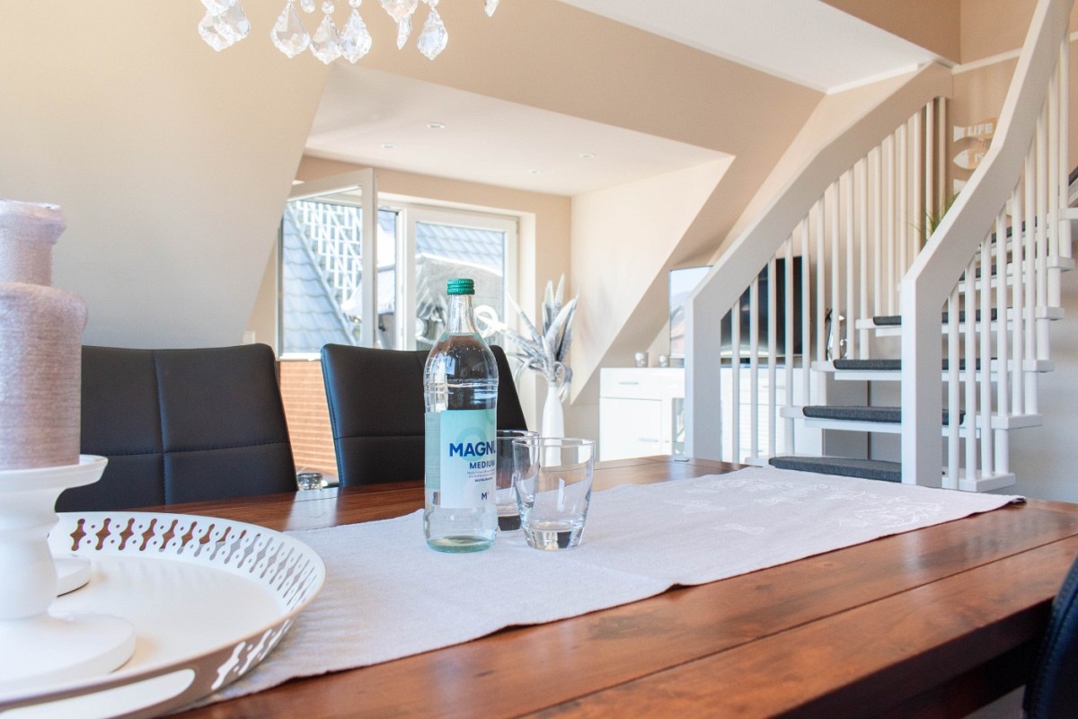 Ferienwohnung Strandhaus Möwenberg App. 16