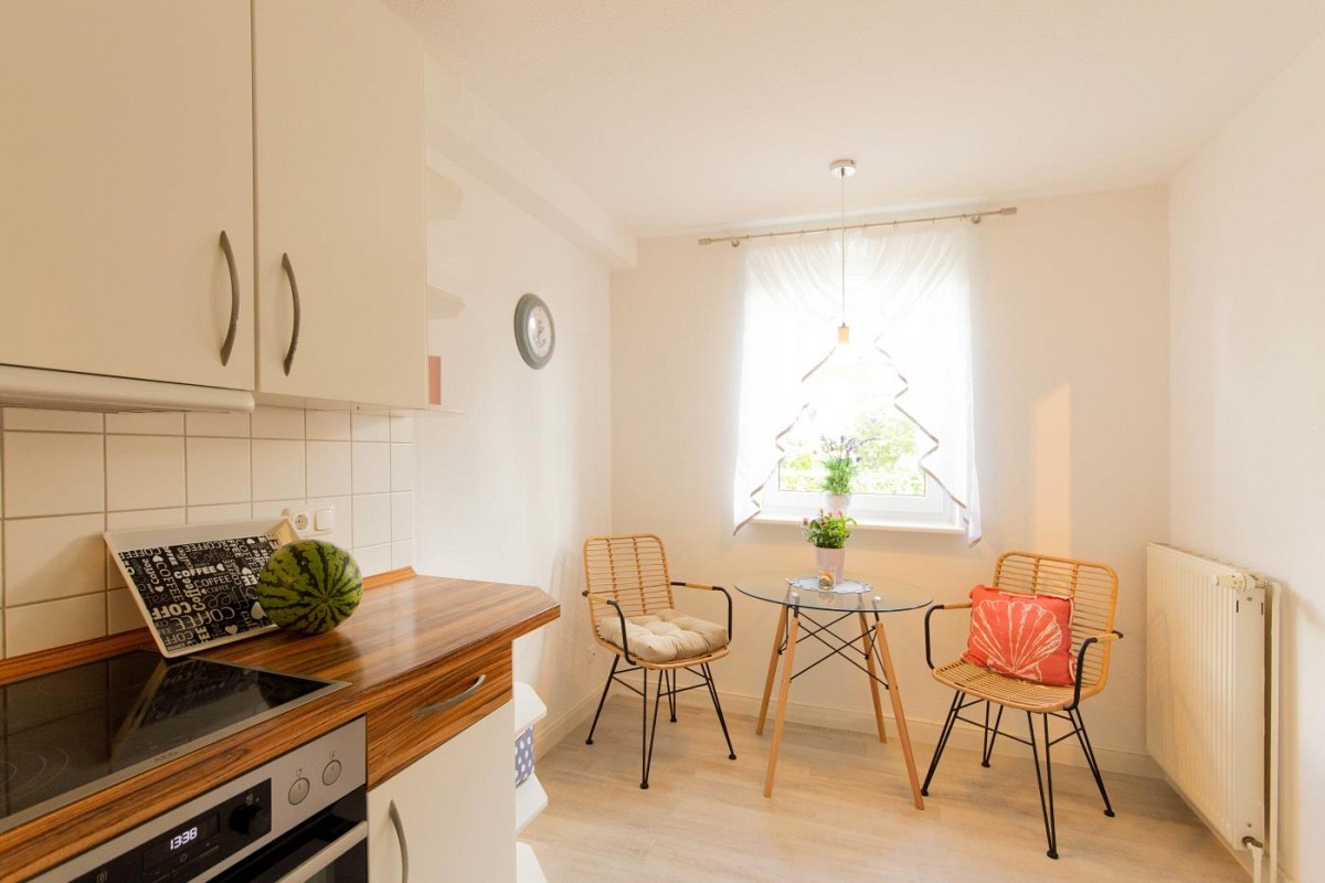 Ferienhaus HaffPerle