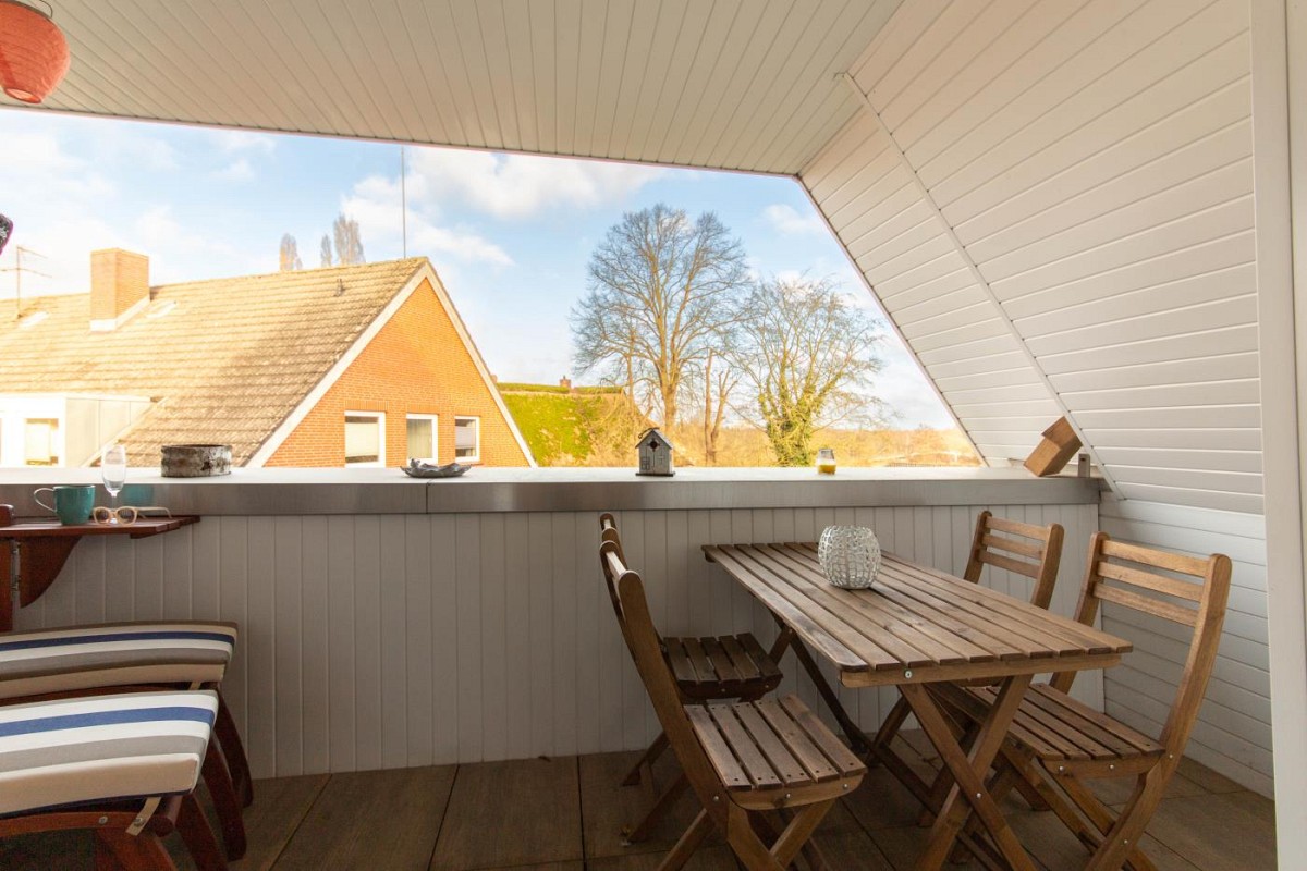 Ferienwohnung Baltic Sunrise
