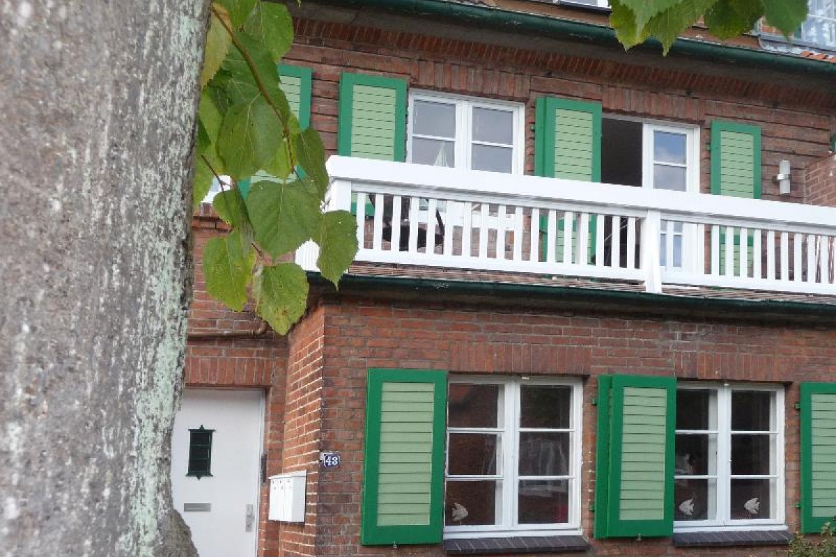 Ferienwohnung Alte Liebe 2 - Travemünde