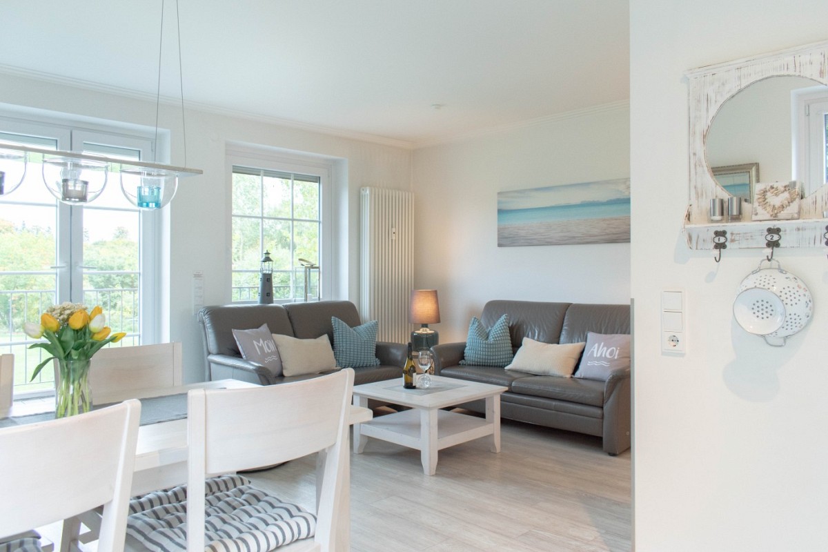 Ferienwohnung Ausspann