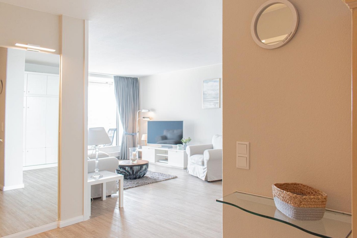 Ferienwohnung Residenz App. 911