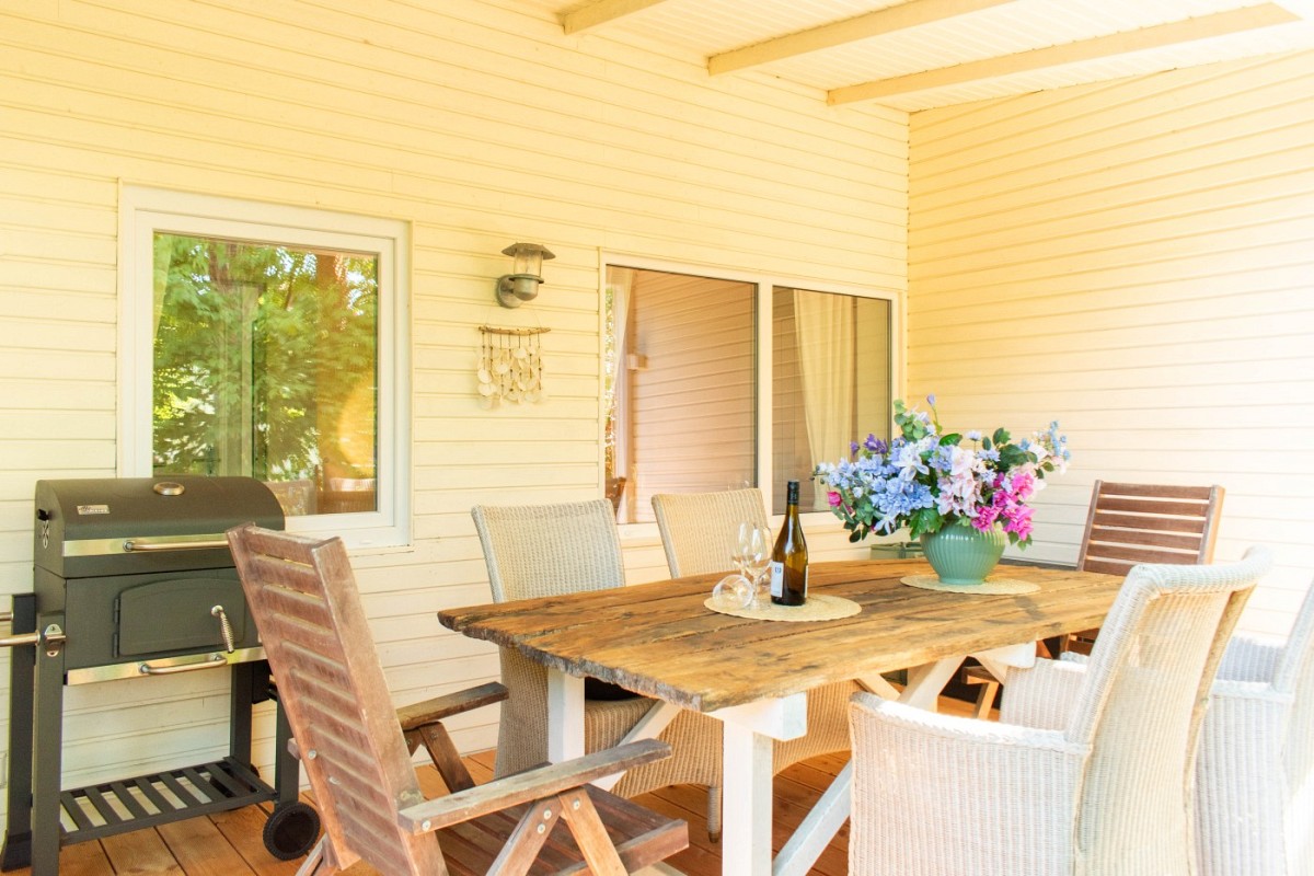 Ferienhaus Haffi