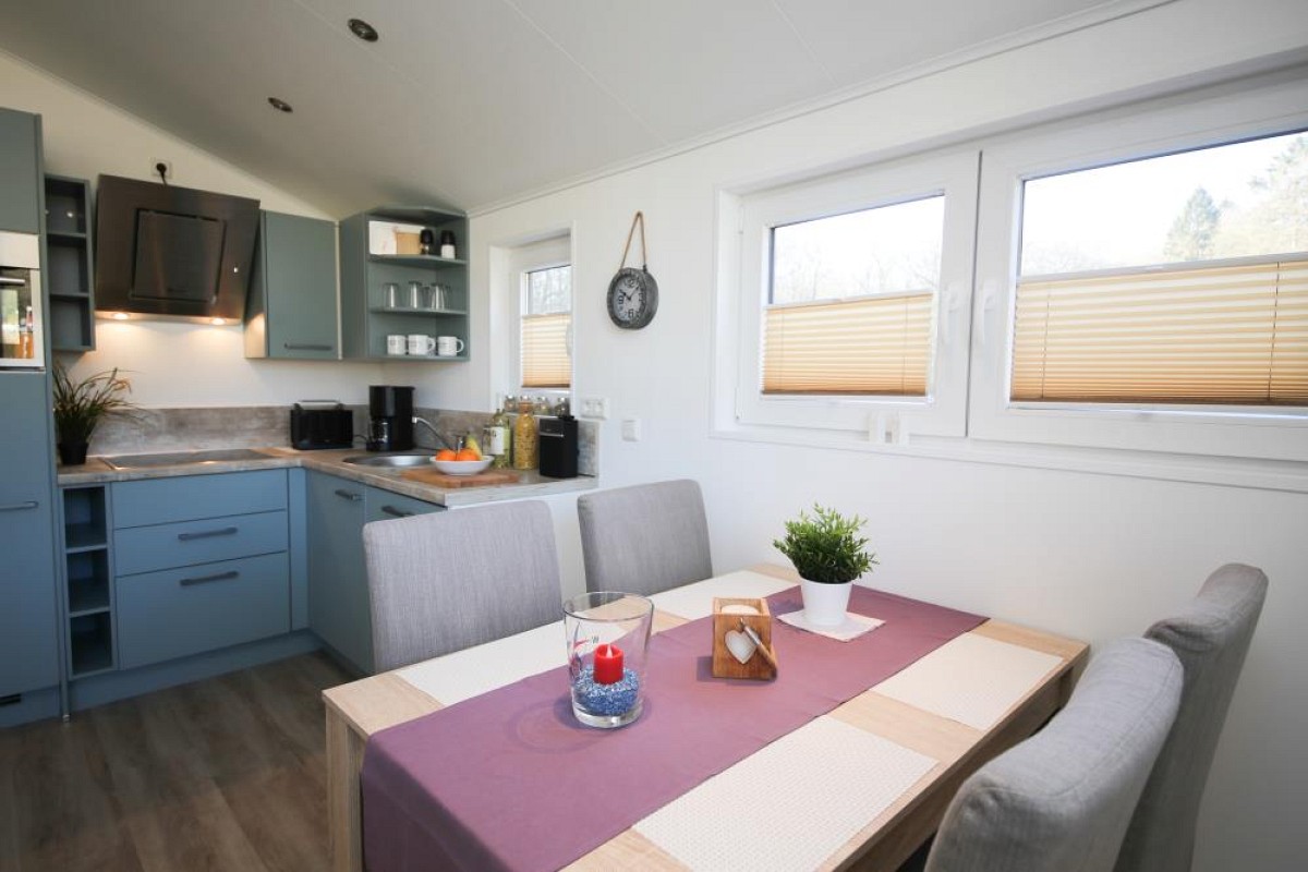 Ostseecampus Bungalow 1