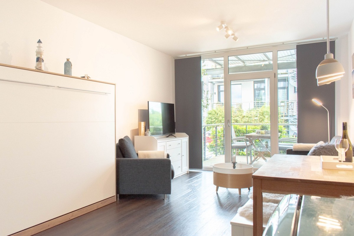 Ferienwohnung 54° Nord App 8