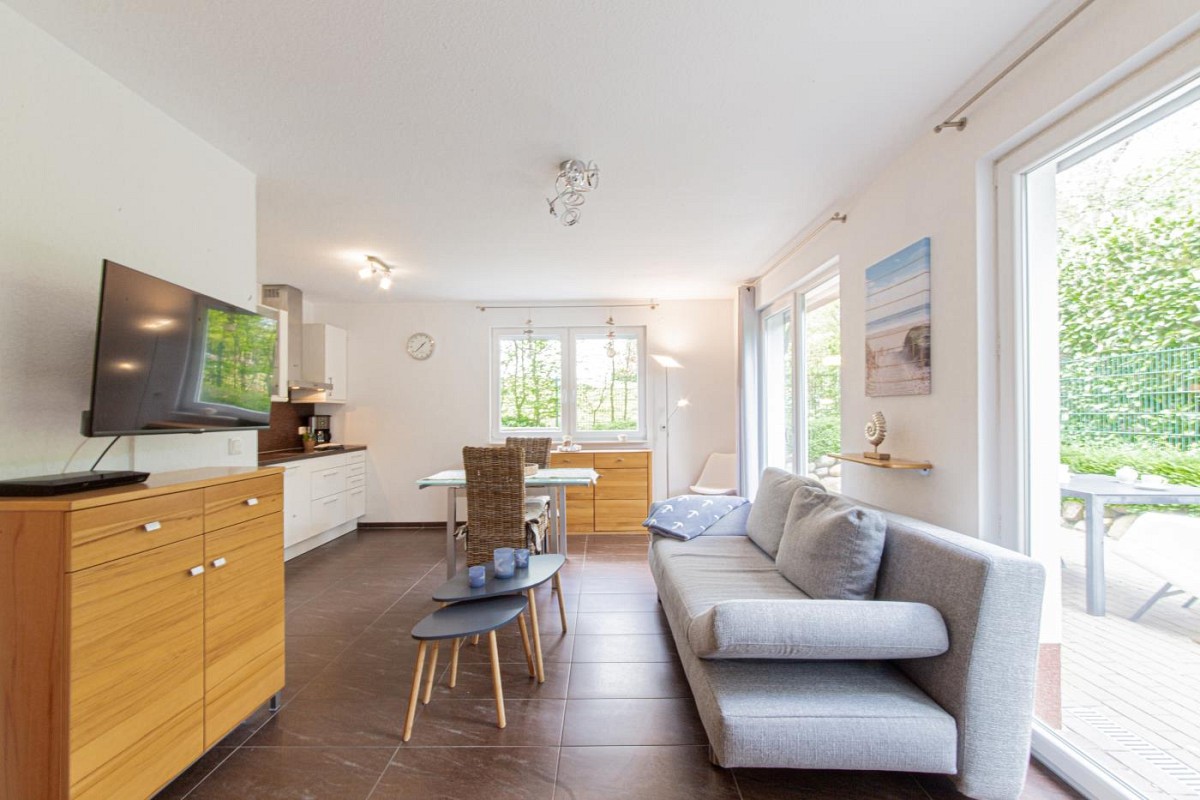Ferienwohnung Sommertraum