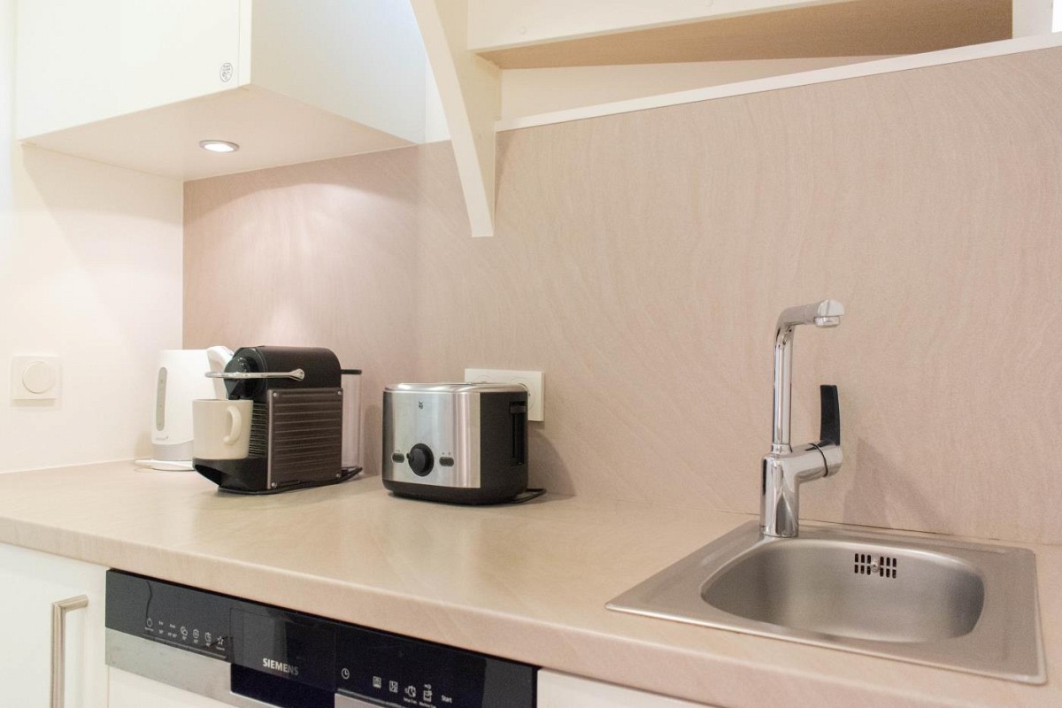 Ferienwohnung Maisonette Strandallee