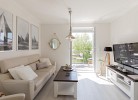 Ferienwohnung Ankommen