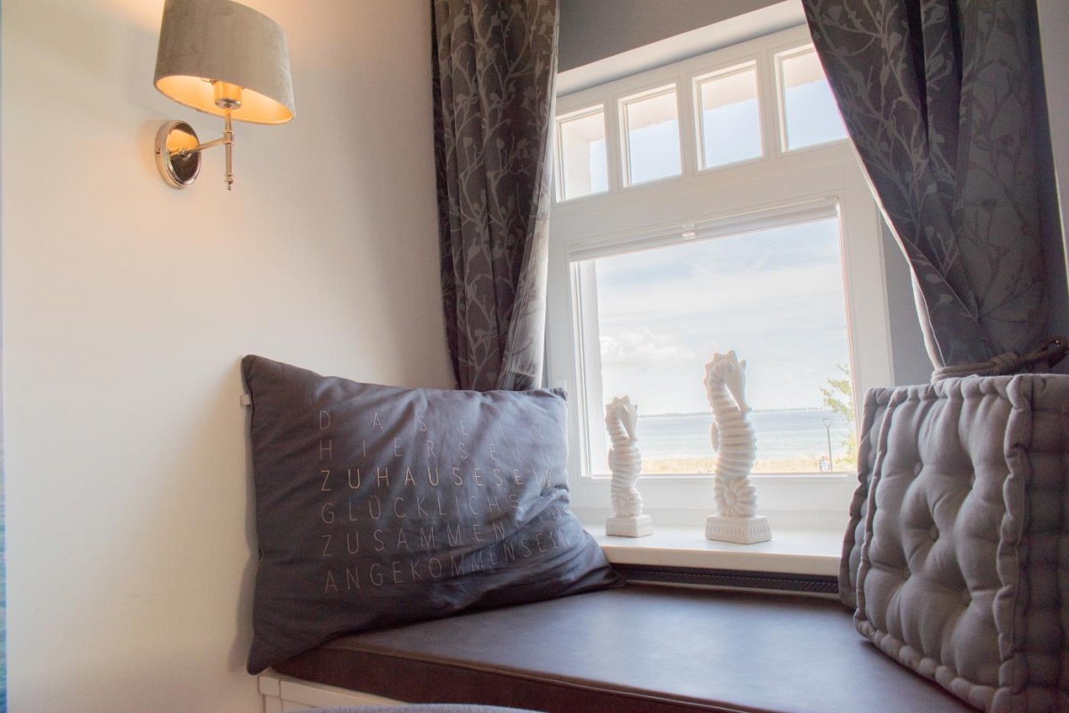 Ferienwohnung Villa Susewind 1