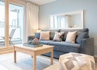 Ferienwohnung Strandvilla Augustusbad App. 18