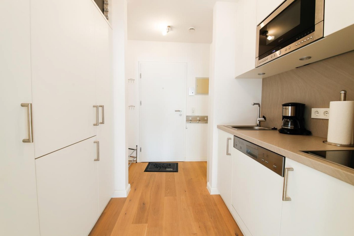 Ferienwohnung Sunshine Beachoase 106