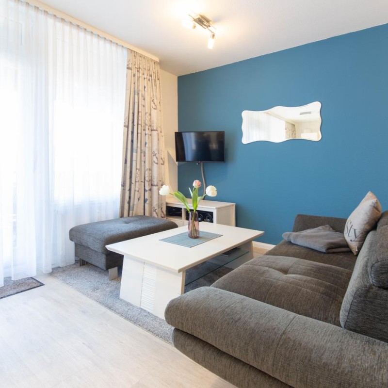 Ferienwohnung Bodo´s Strandkorb