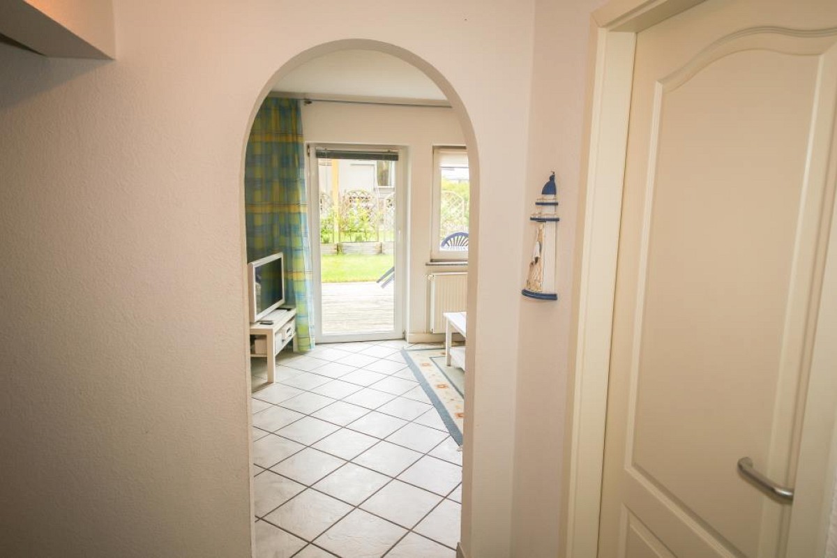 Ferienhaus Fischerhus Hans