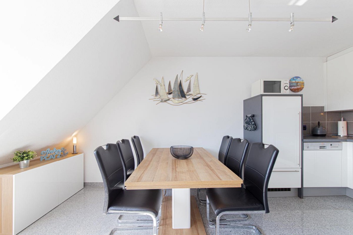 Ferienwohnung Ostseeherz Scharbeutz