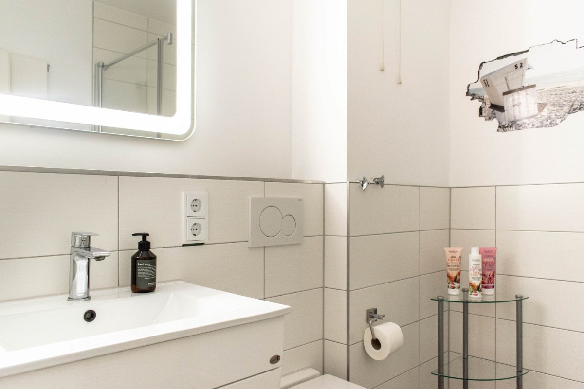 Ferienwohnung Ostseeperle