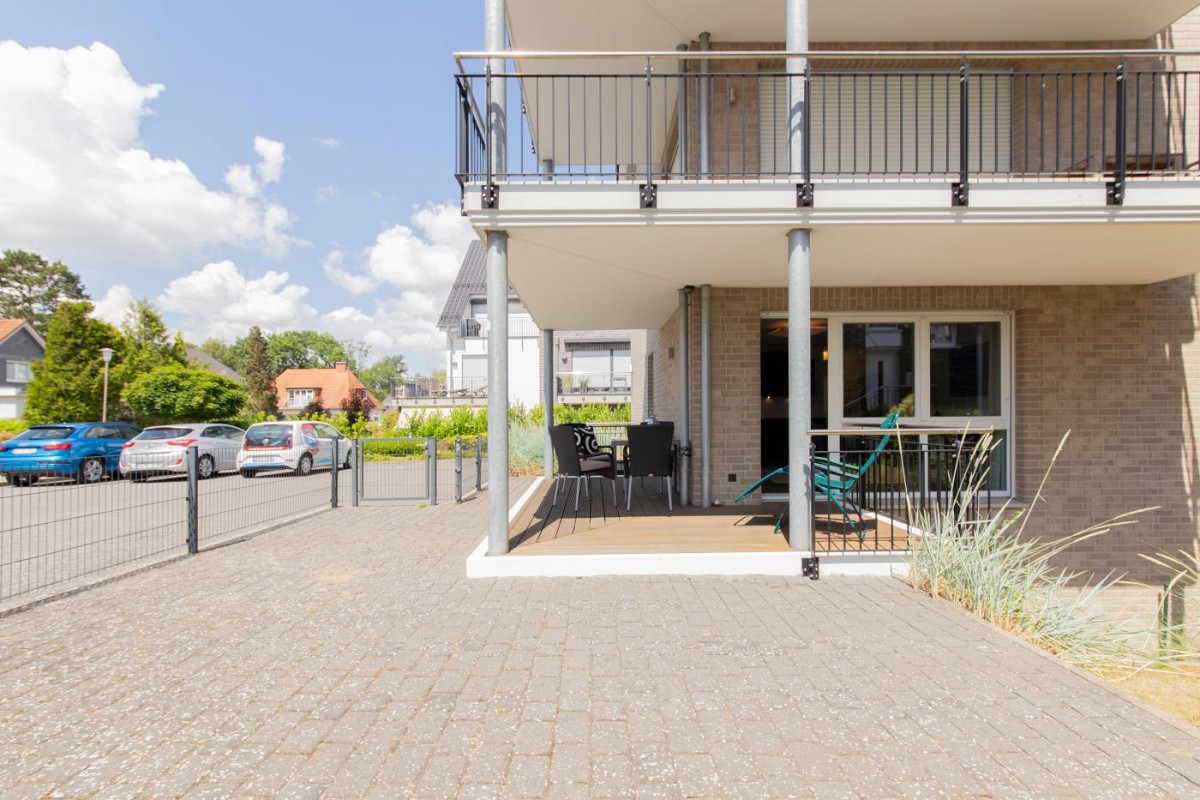 Ferienwohnung Sonnendeck 2